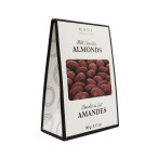Chocolate Covered Almonds