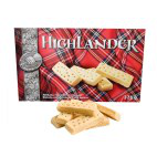 Highlander All Butter Shortbread